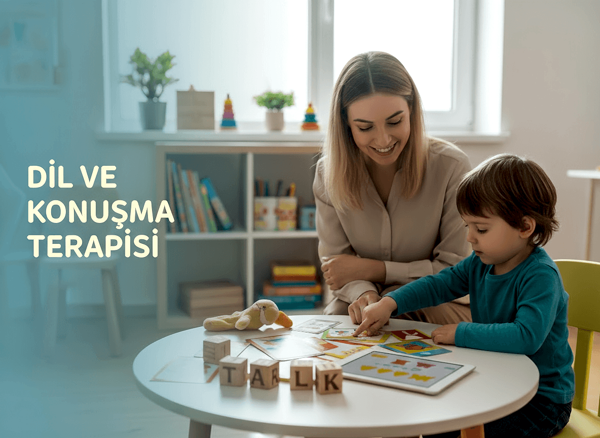 Dil ve Konuşma Terapisi